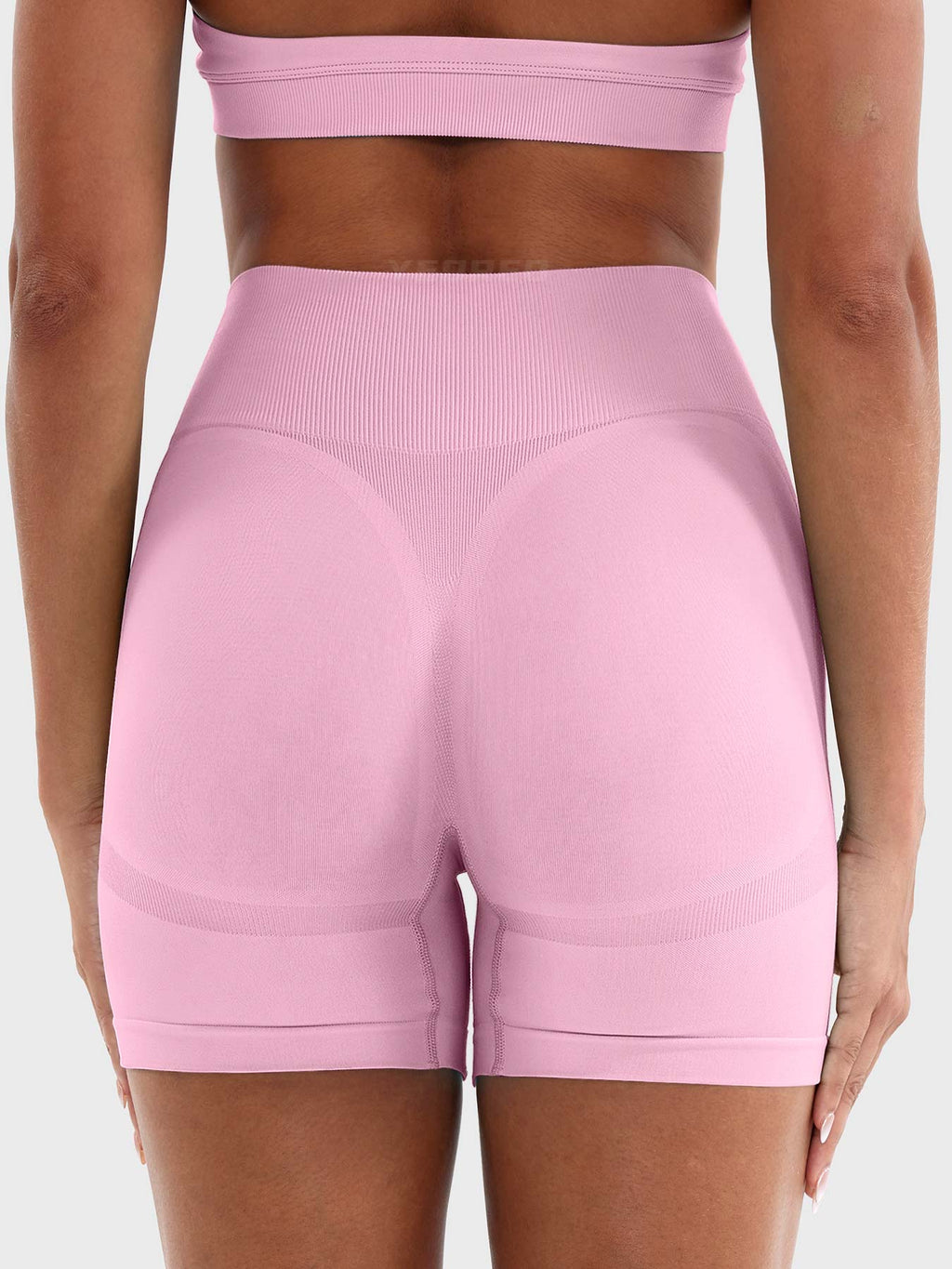 Yeoreo Lilliean SoftHue™ 4.5" Seamless Shorts