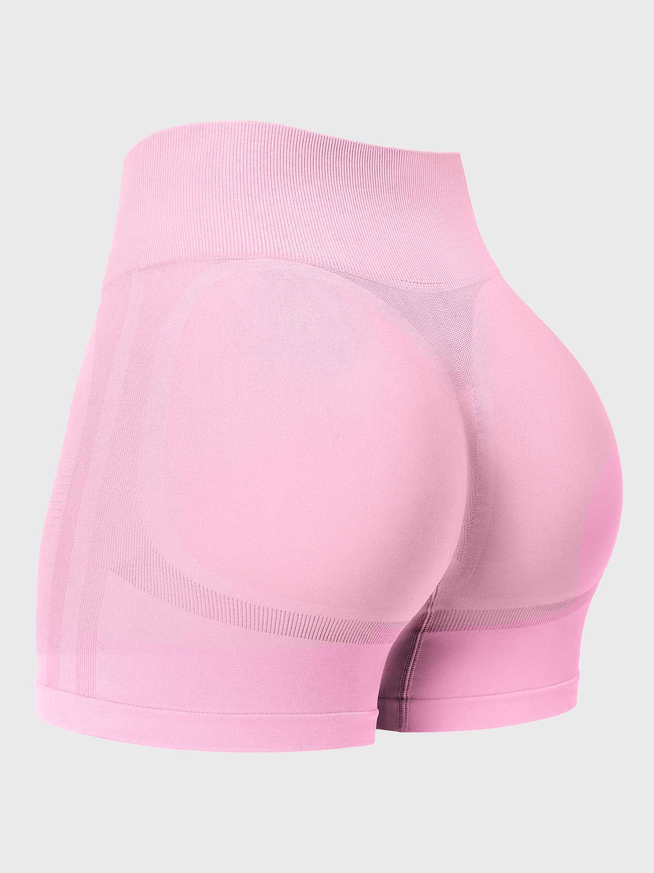 Yeoreo Lilliean SoftHue™ 4.5" Seamless Shorts