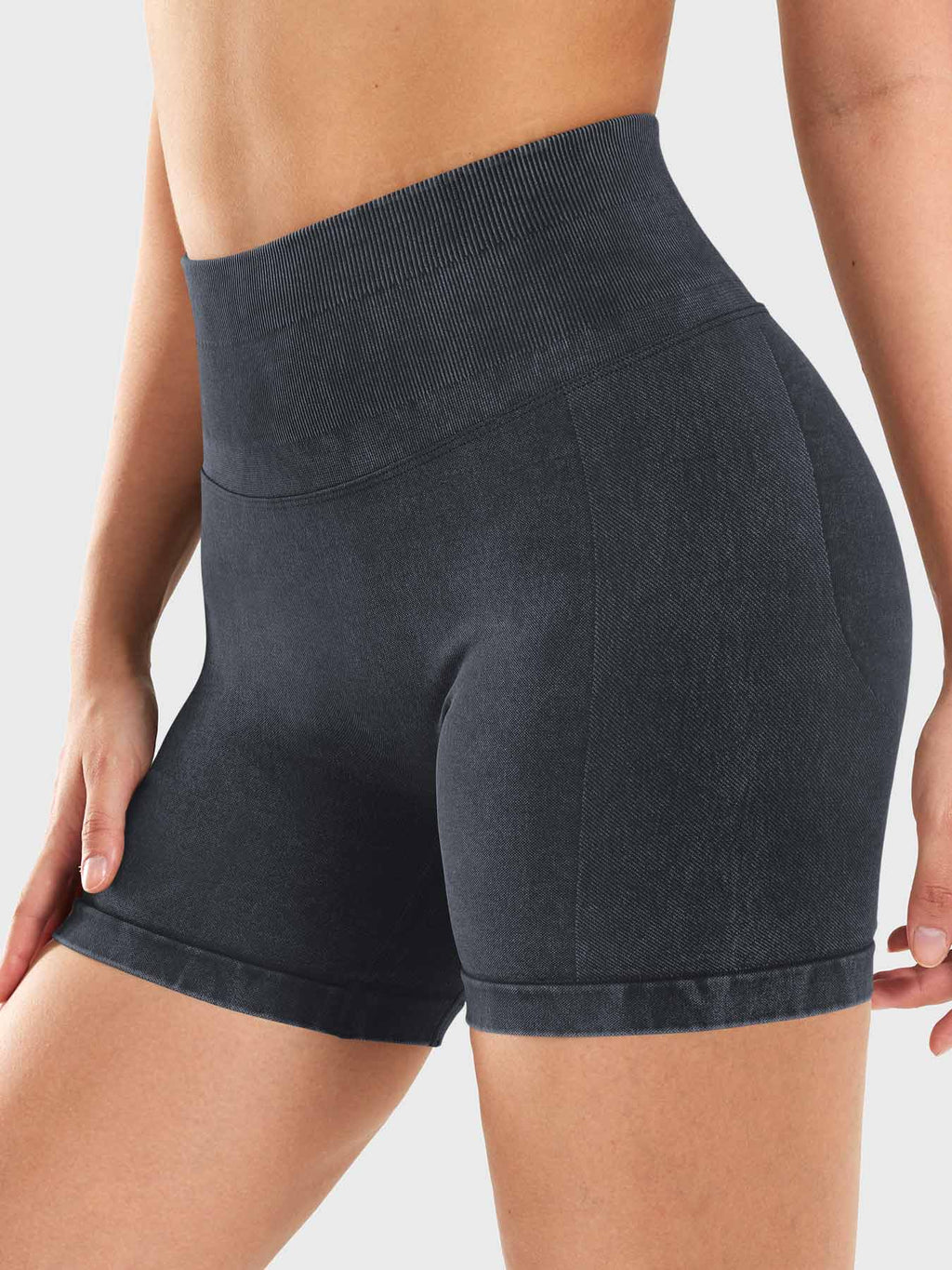 Yeoreo Colinne Sand Washing 4.5″ Short